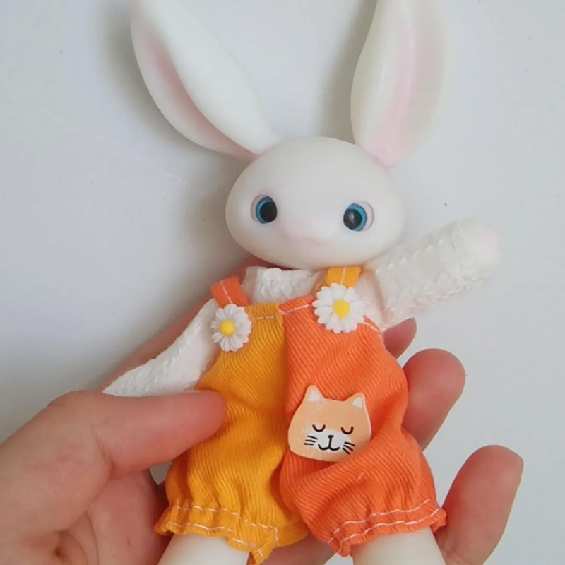 New 14.5cm Height 3D Printed R - 3D Printing Rabbit avis et prix