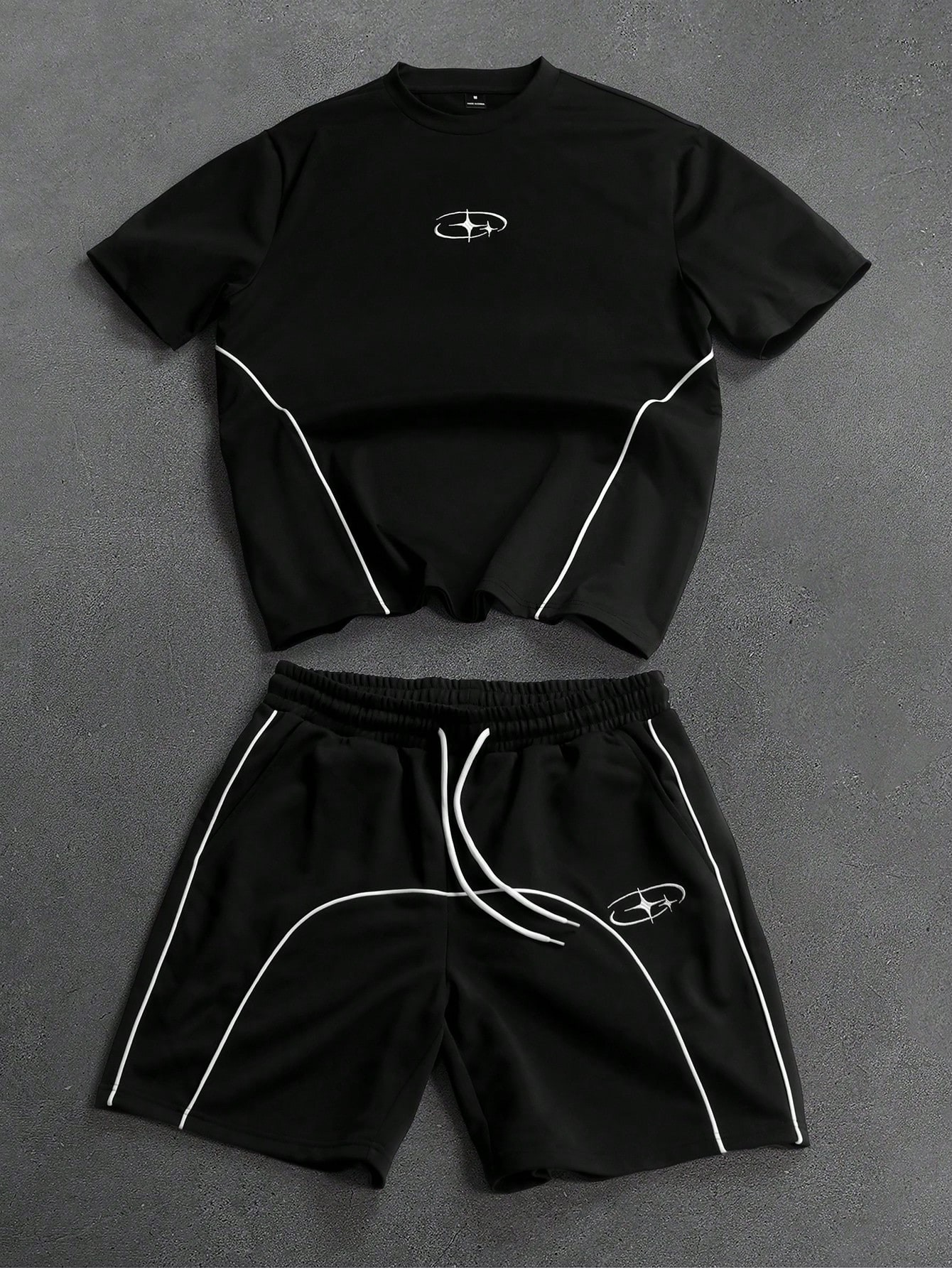 2026 Summer New Men's Short-Sl - 3D Printing Kit avis et prix