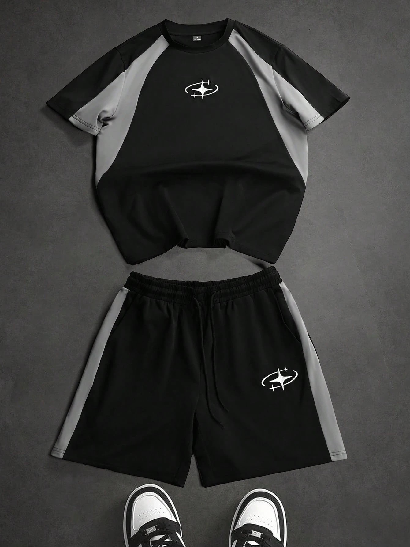 2026 Summer New Men's Short-Sl - 3D Printing Kit avis et prix