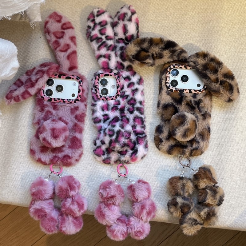 3D Leopard print Rabbit Plush  - 3D Printing Rabbit avis et prix