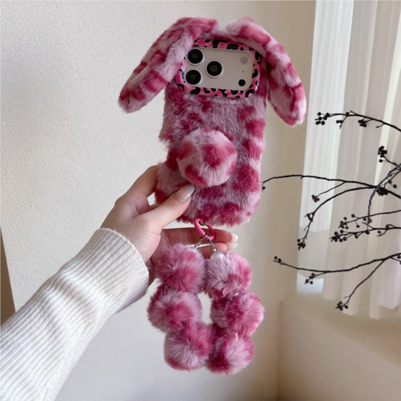 3D Leopard print Rabbit Plush  - 3D Printing Rabbit avis et prix