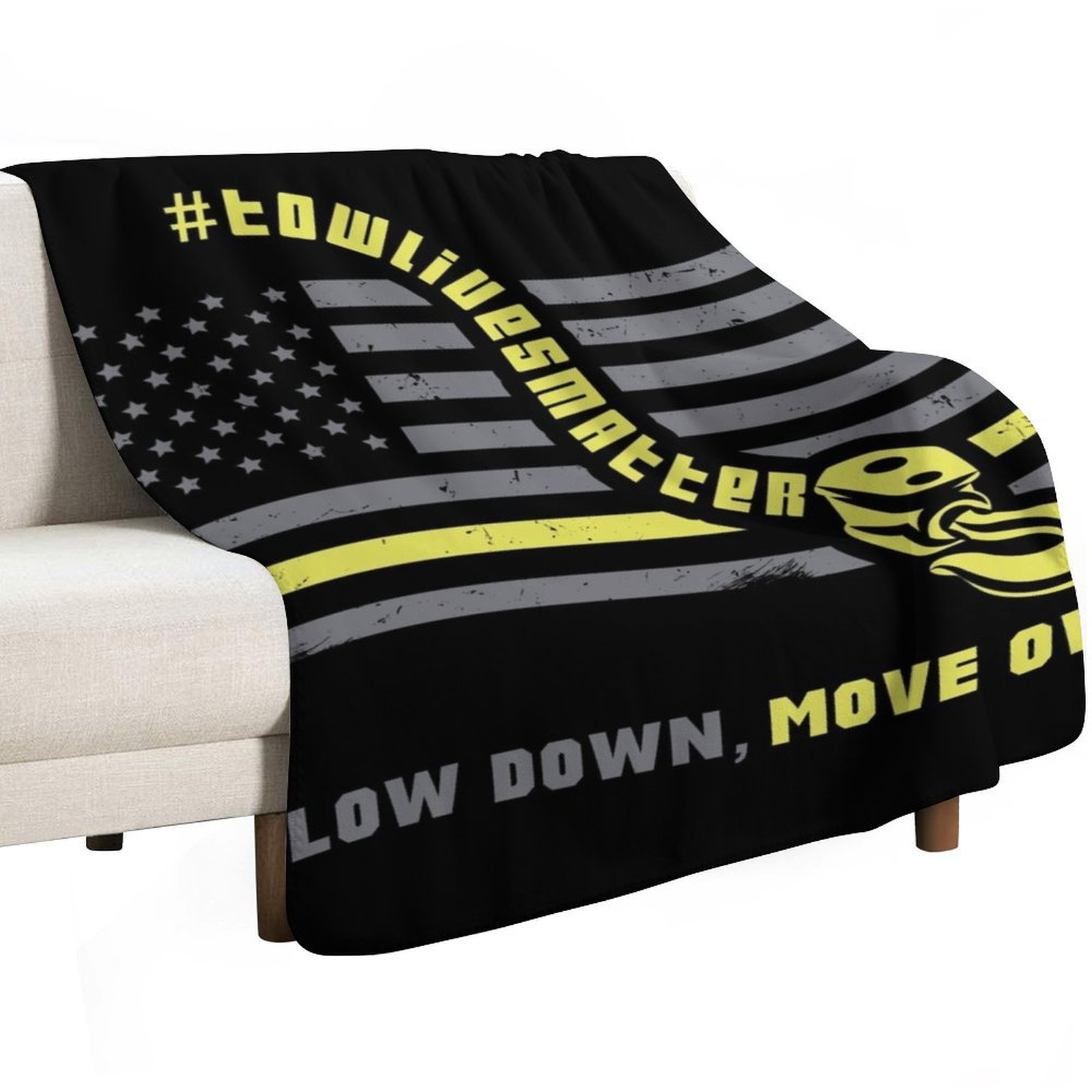 Slow Down Move Over - Tow Truc - 3D Printing Operator avis et prix