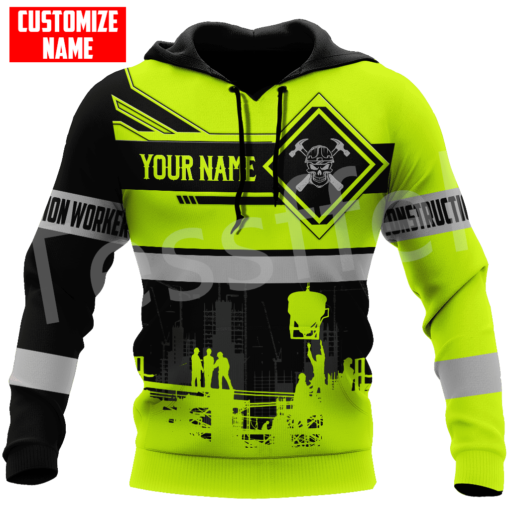 NewFashion Construction Worker - 3D Printing Operator avis et prix