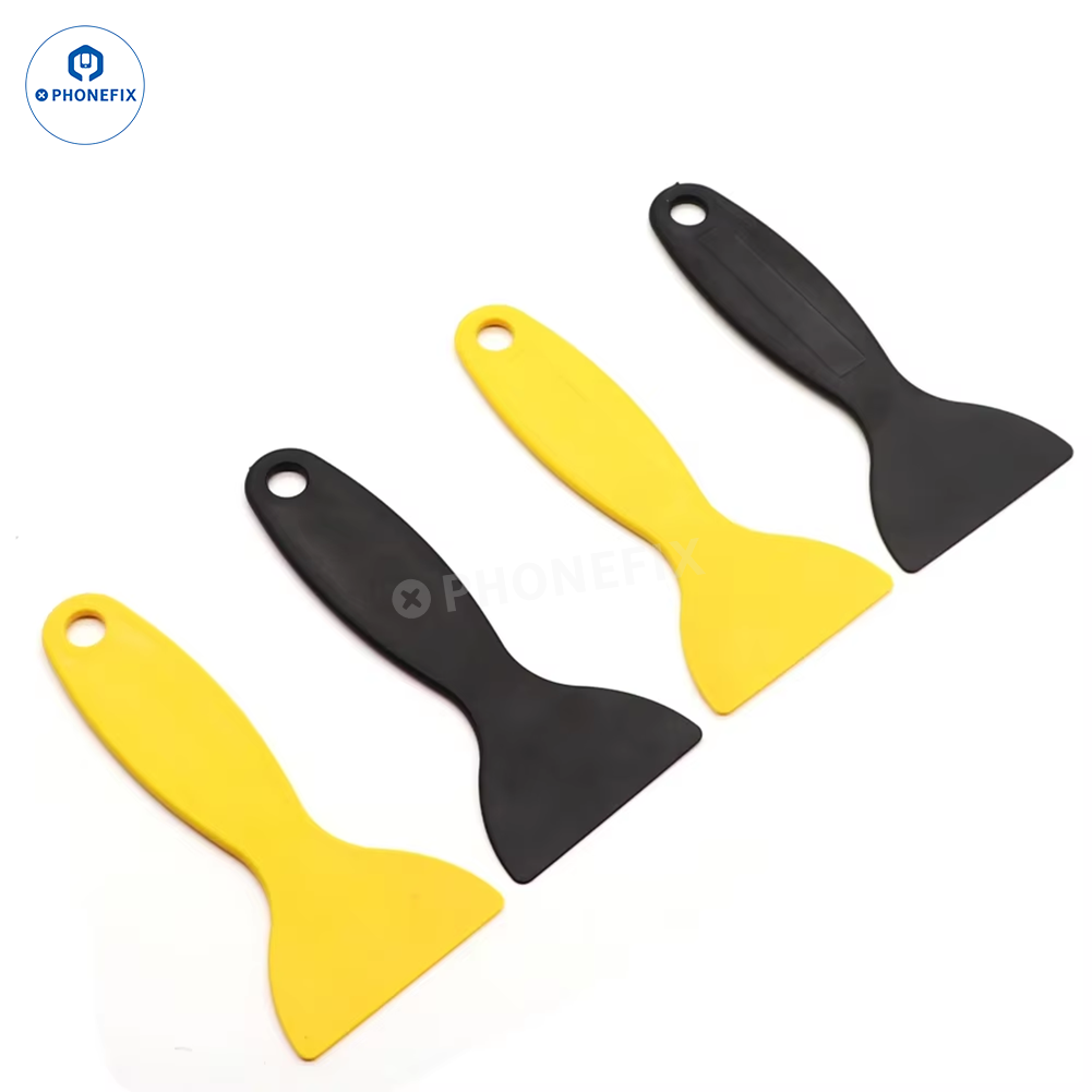 10pcs 6cm Plastic Scraper Spat - Print Removal Spatula avis et prix