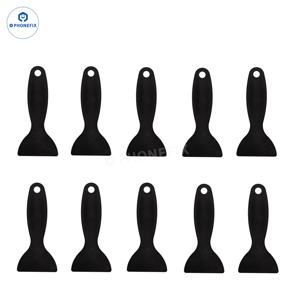 10pcs 6cm Plastic Scraper Spat - Print Removal Spatula avis et prix