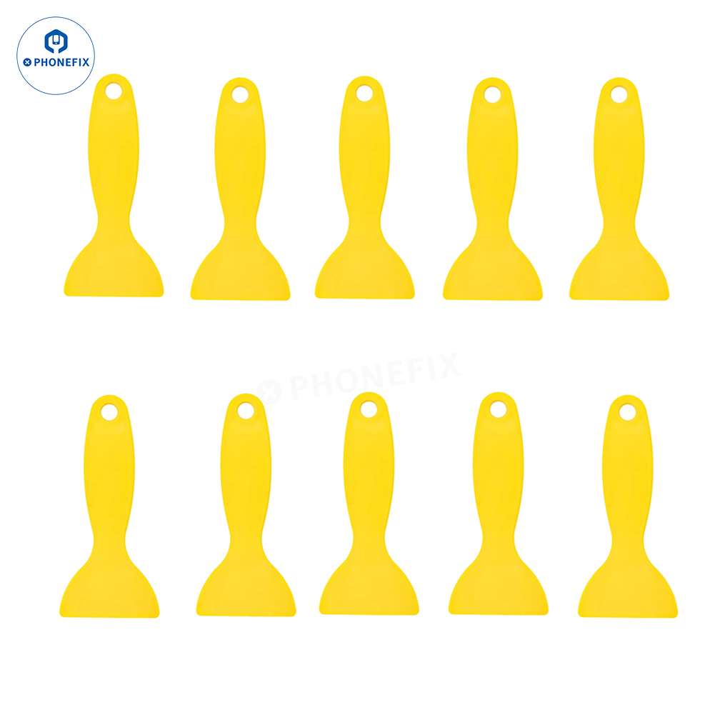 10pcs 6cm Plastic Scraper Spat - Print Removal Spatula avis et prix