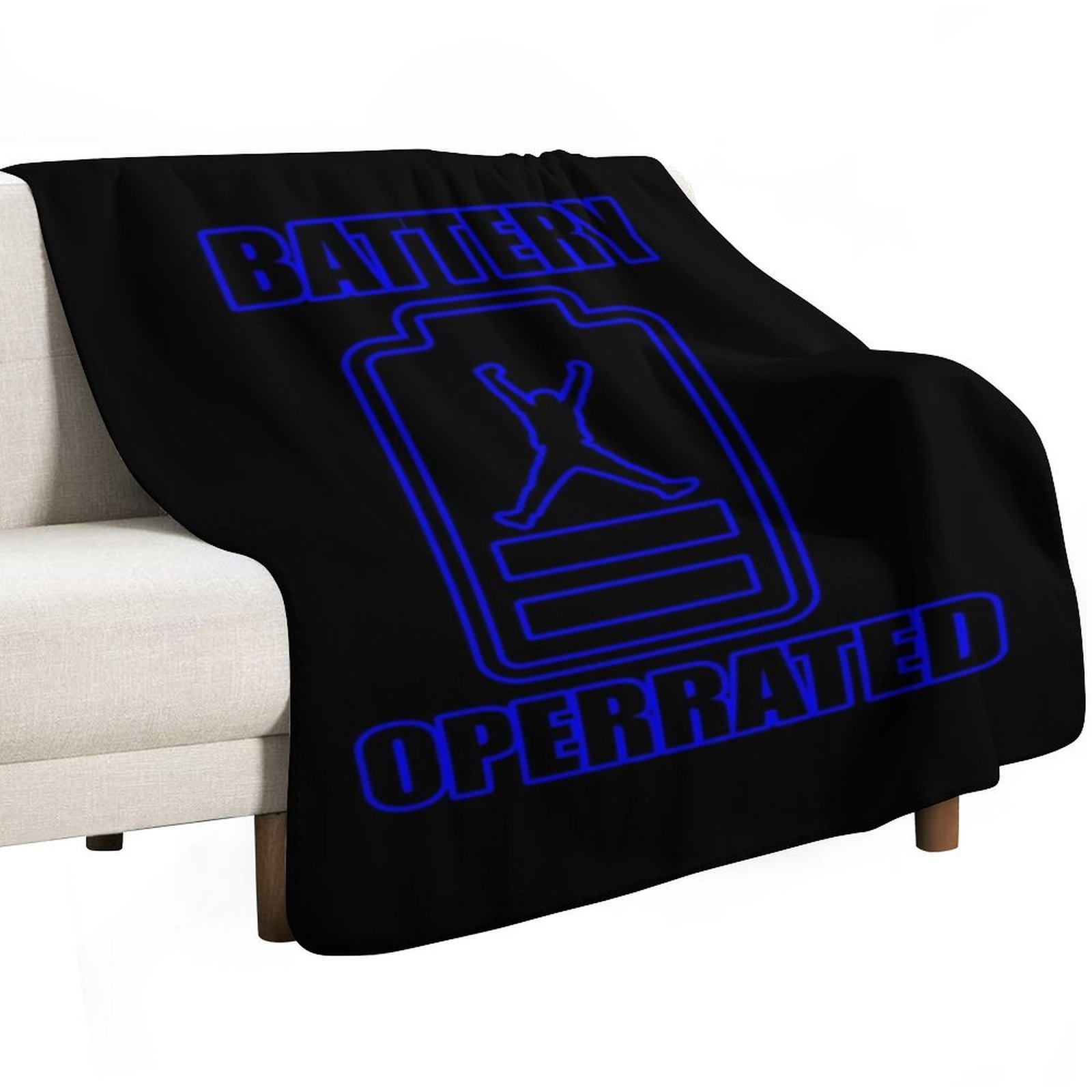 Battery Operated Throw Blanket - 3D Printing Operator avis et prix