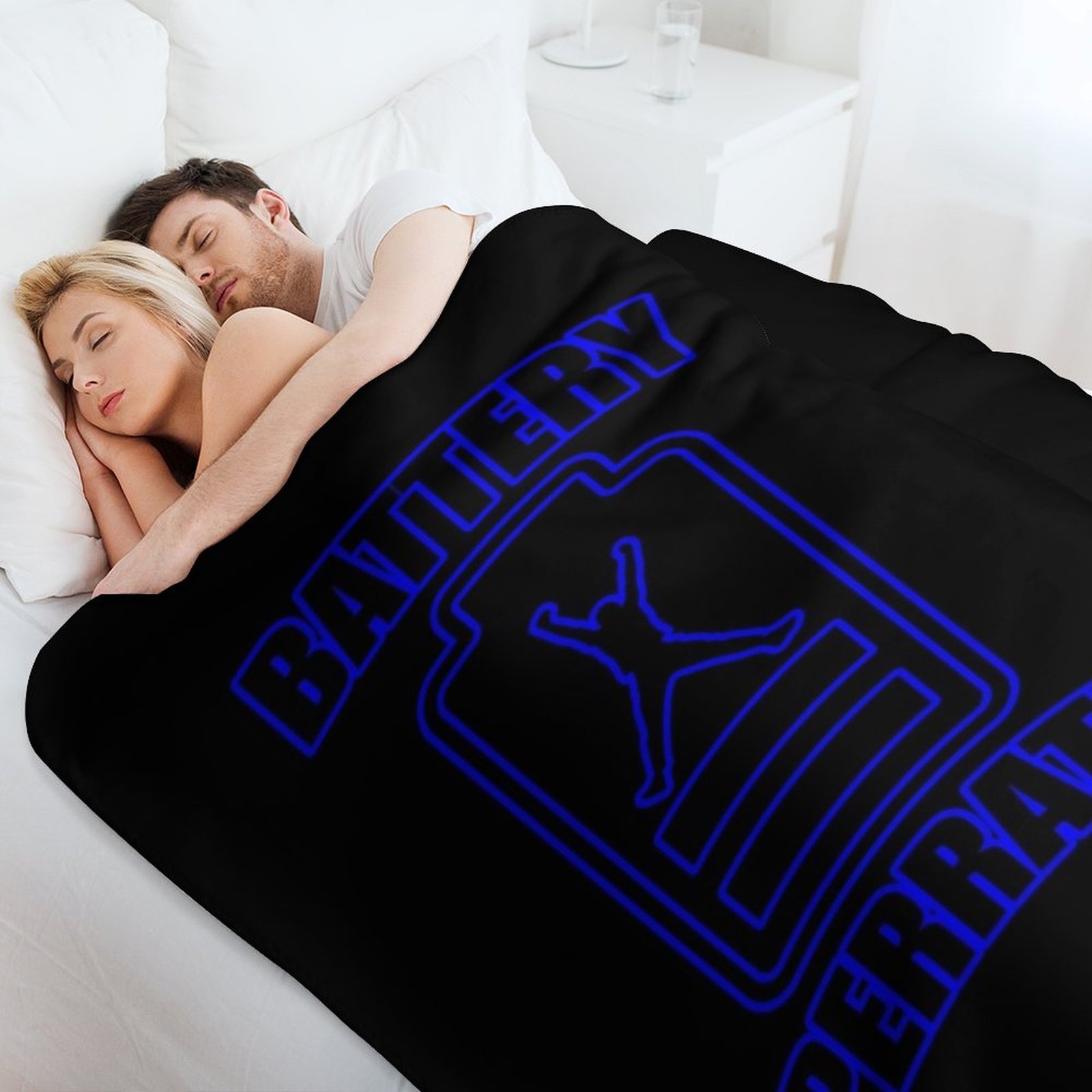 Battery Operated Throw Blanket - 3D Printing Operator avis et prix