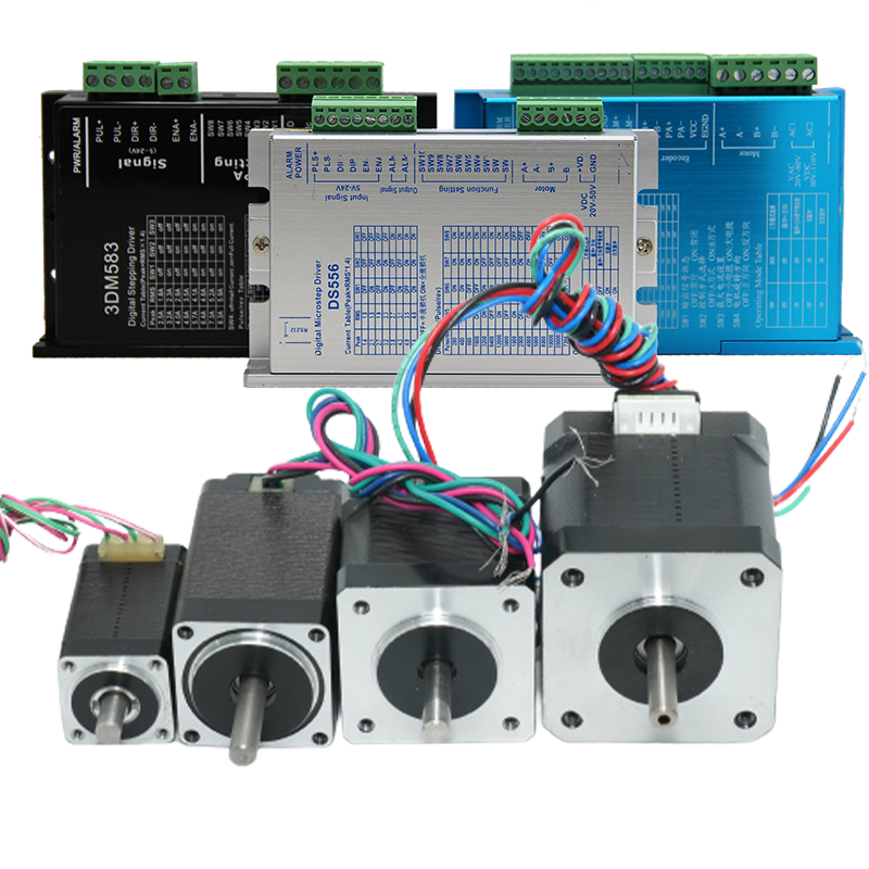 Closed Loop 12nm Torque Nema 3 - Stepper Motor avis et prix