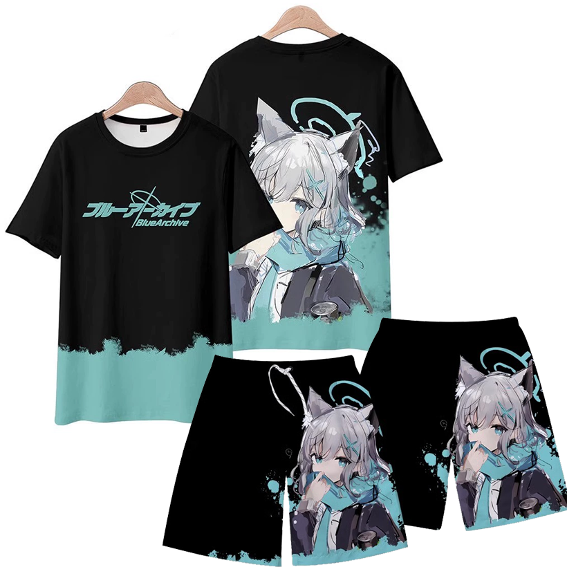Men's Suits Anime Blue Archive - 3D Printing Kit avis et prix