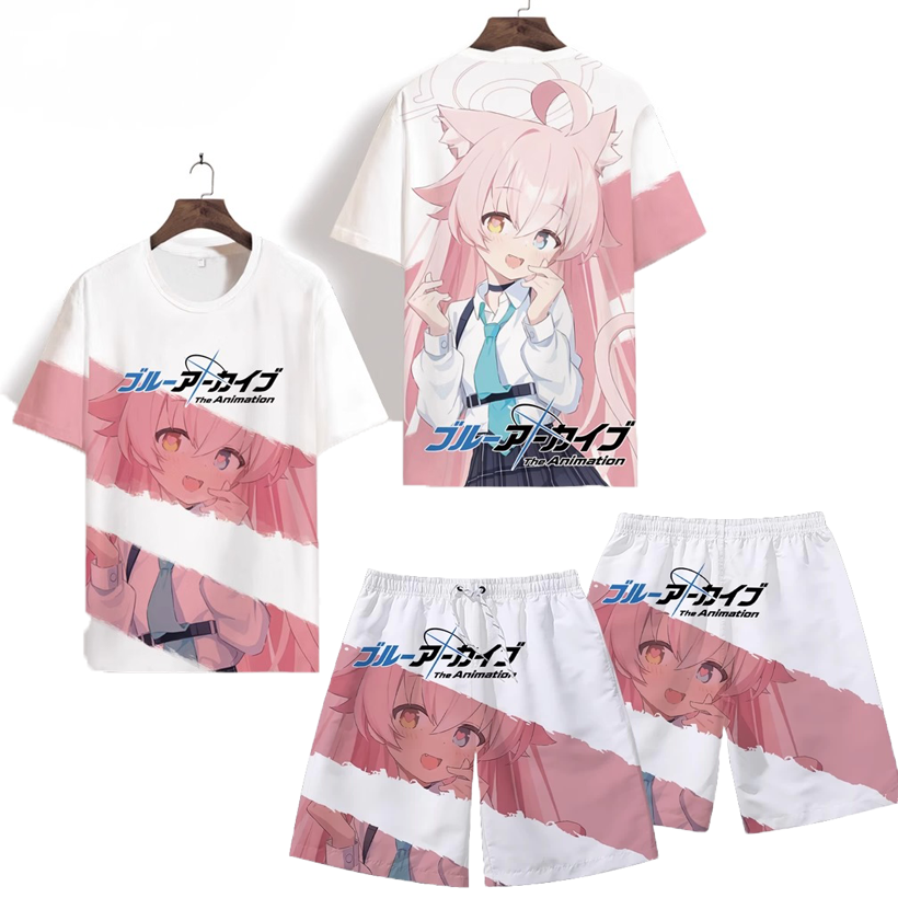 Men's Suits Anime Blue Archive - 3D Printing Kit avis et prix