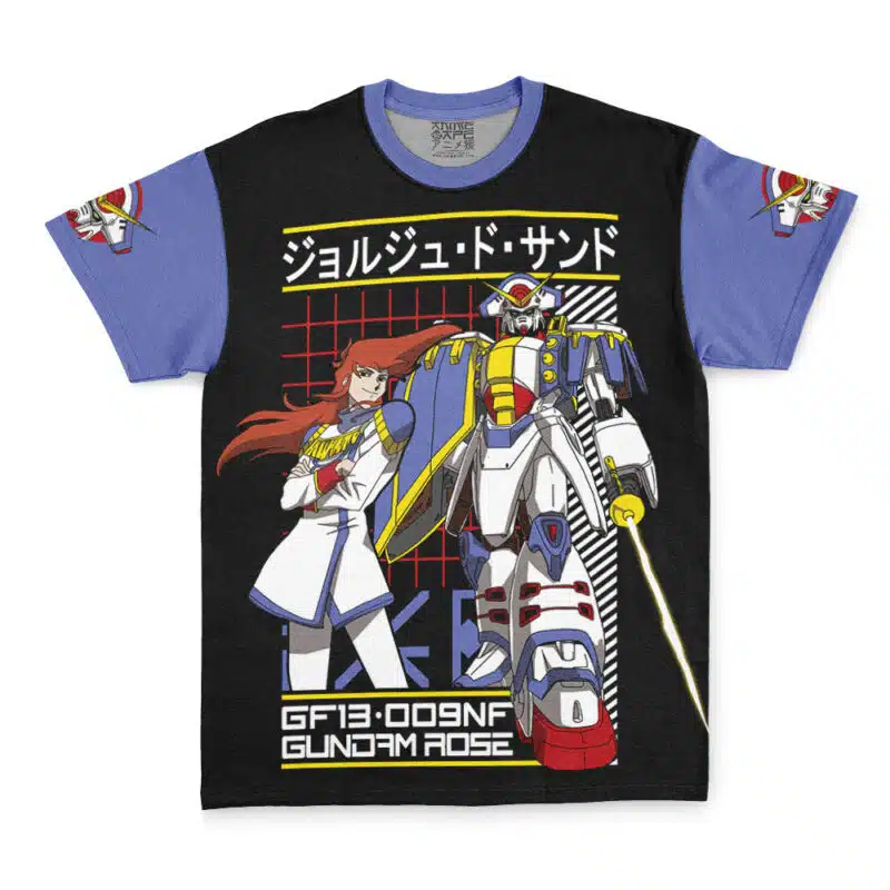 Mobile Fighter G Gundam Rose 3 - 3D Printing Gundam avis et prix