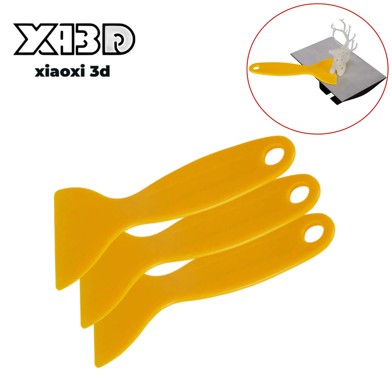 1/3/5/10Pcs SLA DLP Removal To - Print Removal Spatula avis et prix