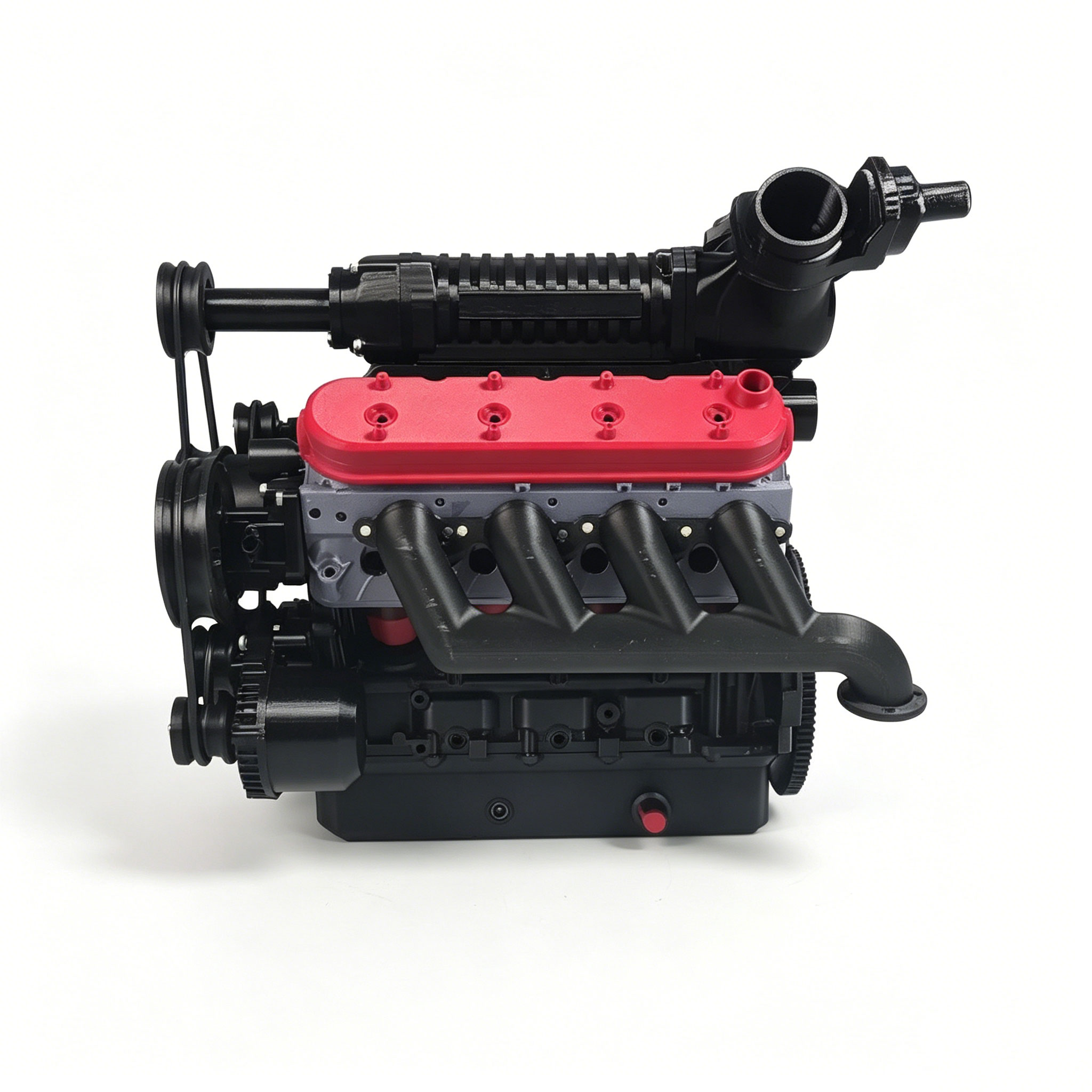 3D Printed LS3 V8 Engine Model - 3D Printing Operator avis et prix