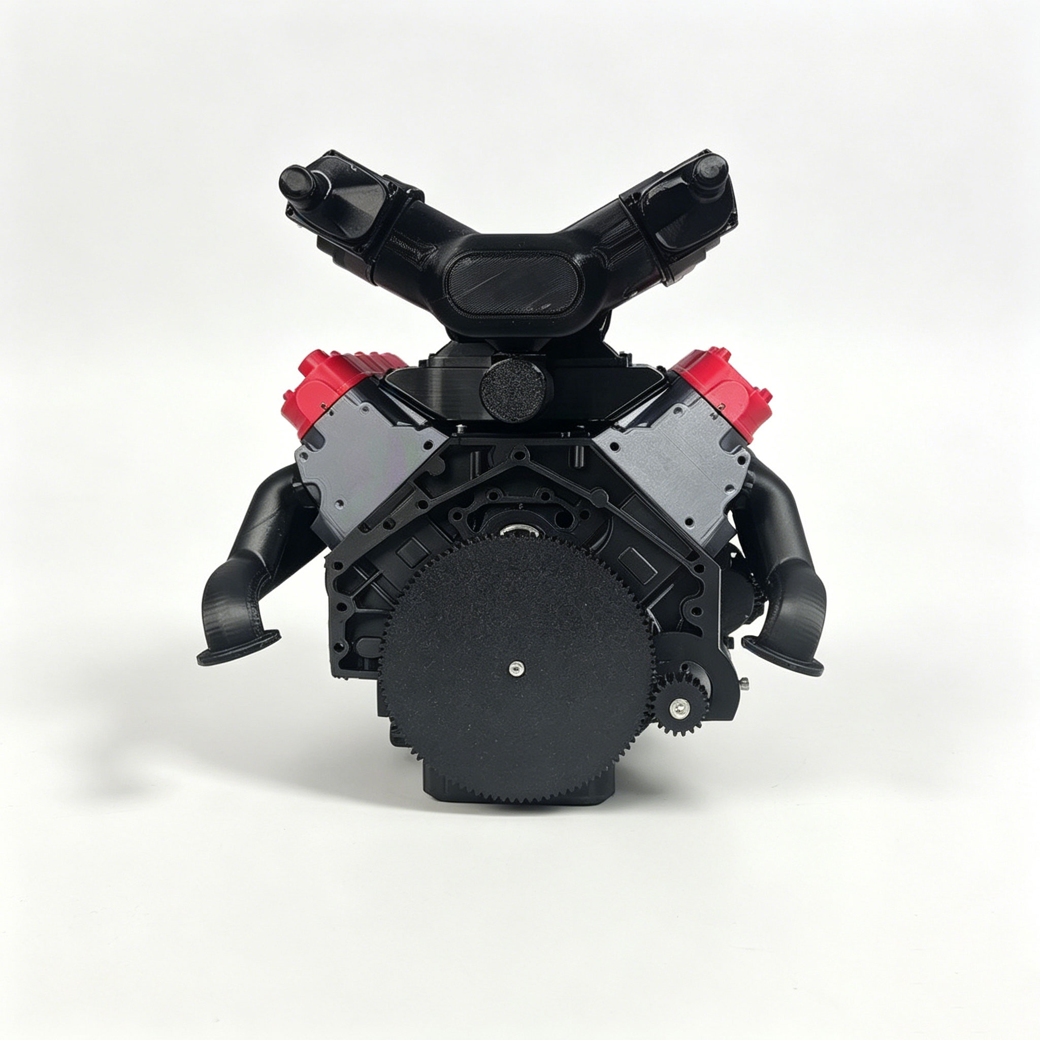 3D Printed LS3 V8 Engine Model - 3D Printing Operator avis et prix