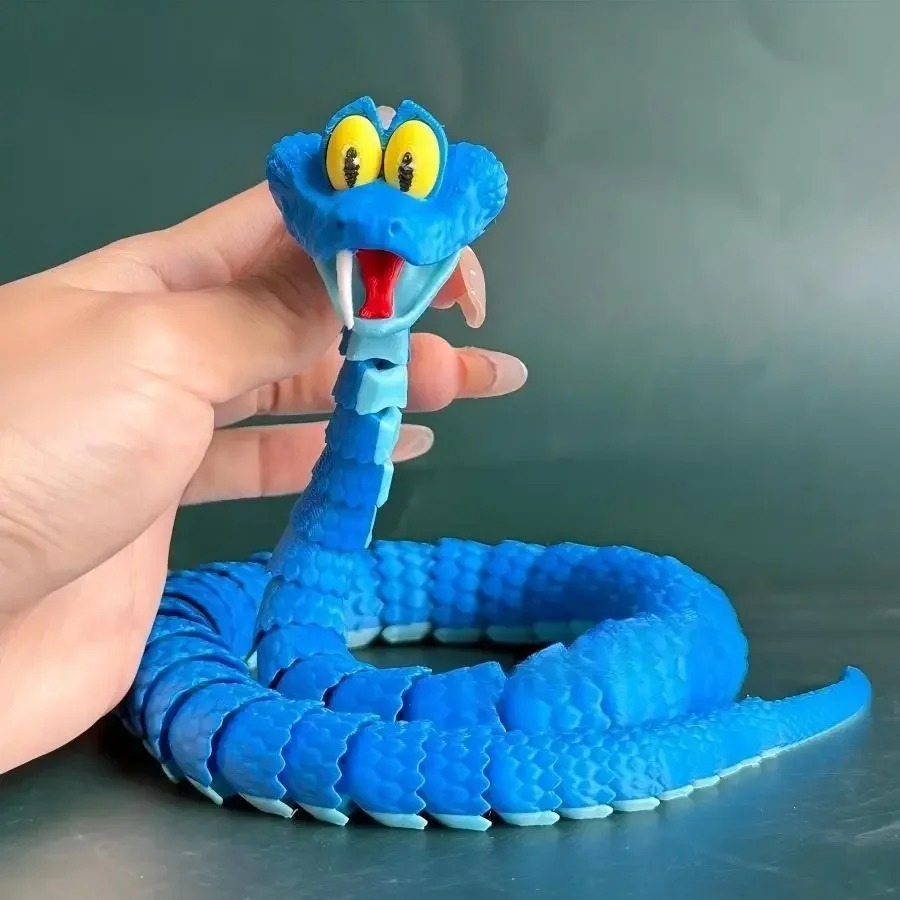30cmGareth Snake: Joint simula - 3D Printing Yourself avis et prix