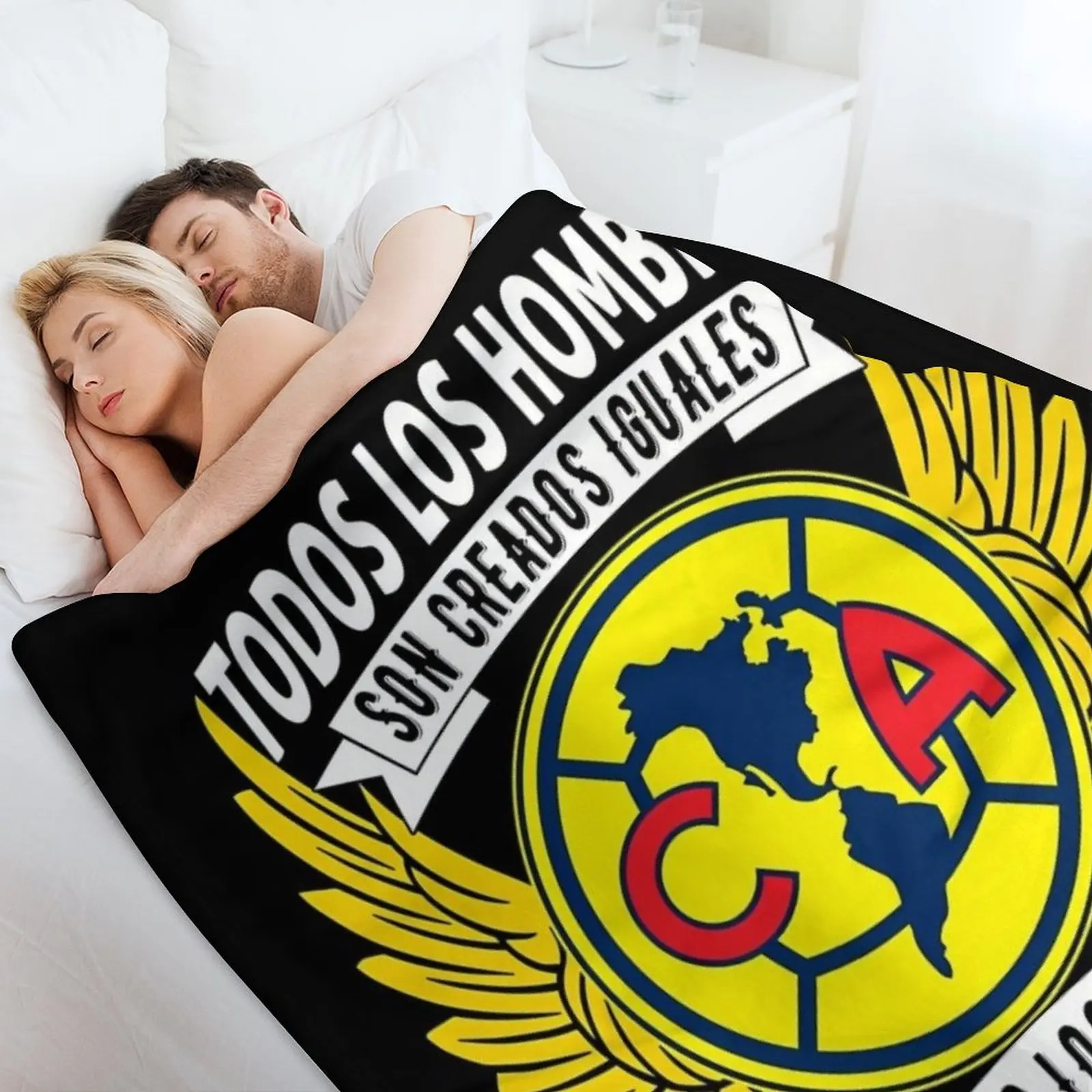 Playera Aguilas del America So - 3D Printing Solo avis et prix