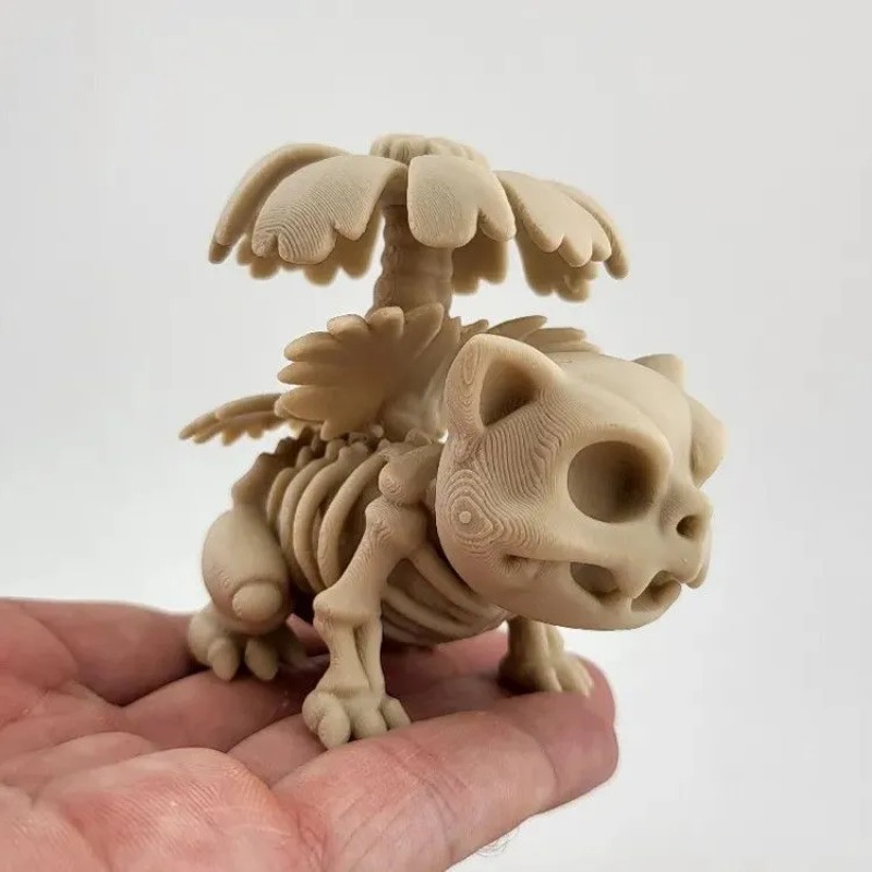 Pokémon Fossil Bone Model Eeve - 3D Printing Yourself avis et prix