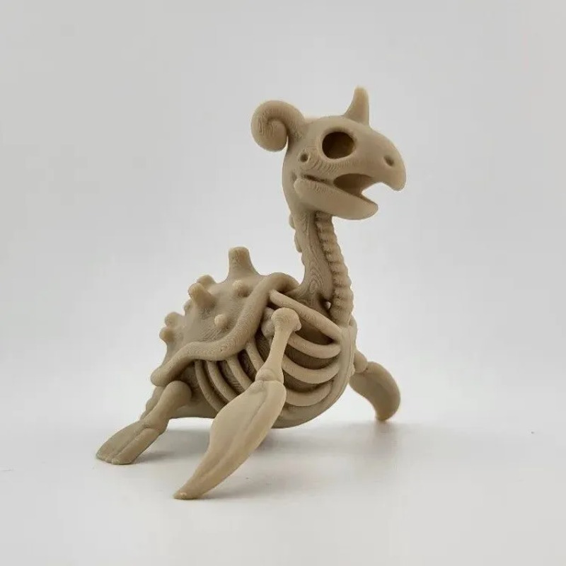 Pokémon Fossil Bone Model Eeve - 3D Printing Yourself avis et prix