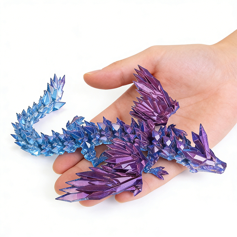 3D Printed Dinosaur Movable Ec - 3D Printing Gif avis et prix