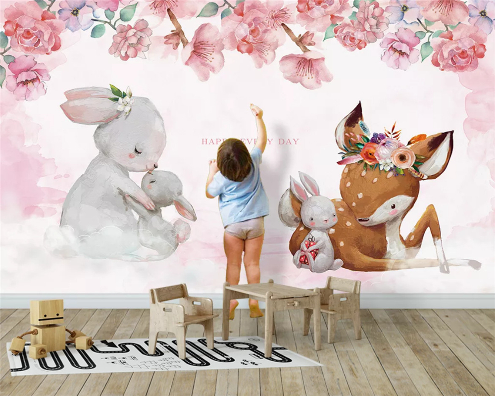 custom 3d cartoon modern fashi - 3D Printing Rabbit avis et prix