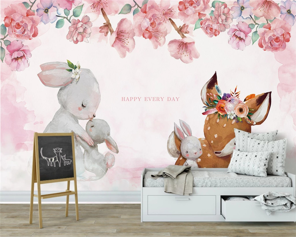 custom 3d cartoon modern fashi - 3D Printing Rabbit avis et prix