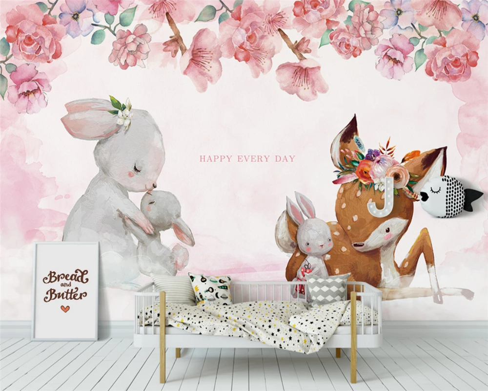 custom 3d cartoon modern fashi - 3D Printing Rabbit avis et prix
