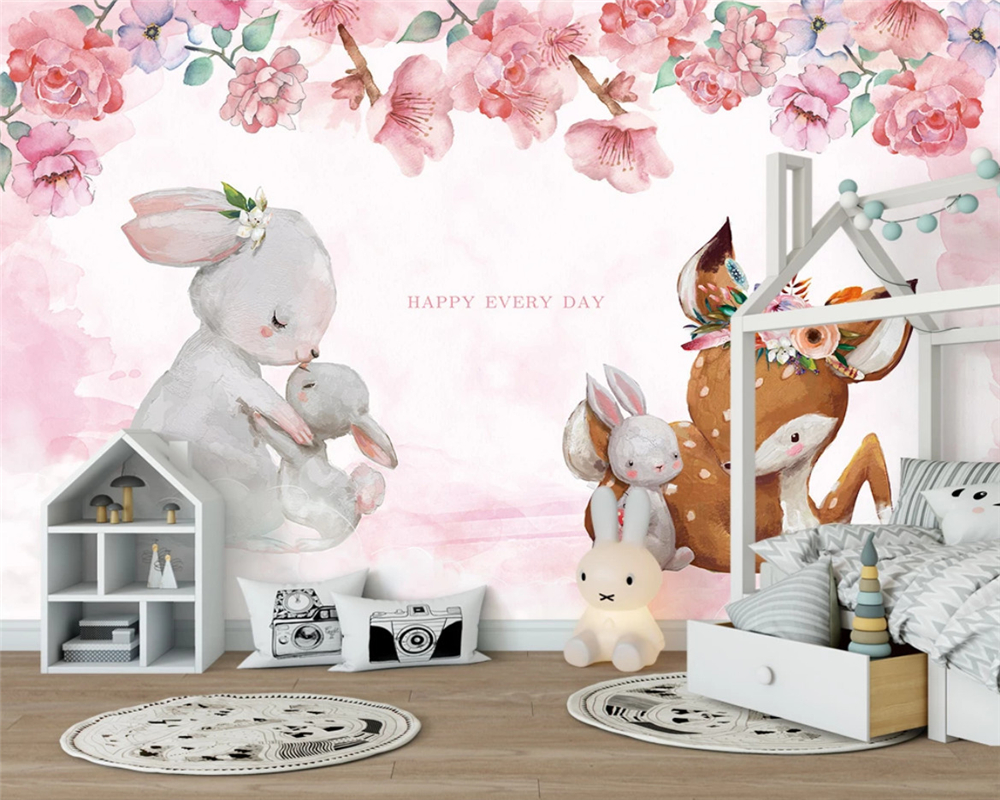 custom 3d cartoon modern fashi - 3D Printing Rabbit avis et prix