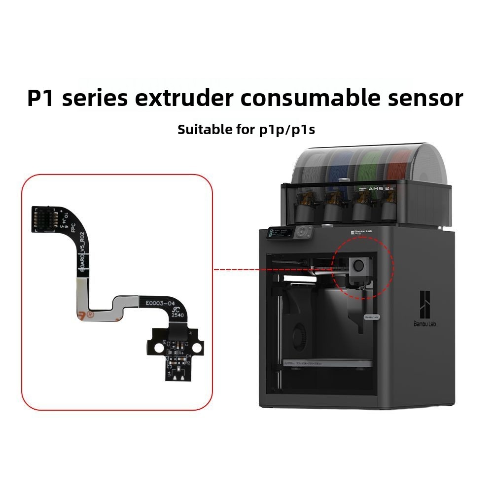 For A1/A1mini/P1P/P1S Hall Swi - 3D Printing Laptop avis et prix