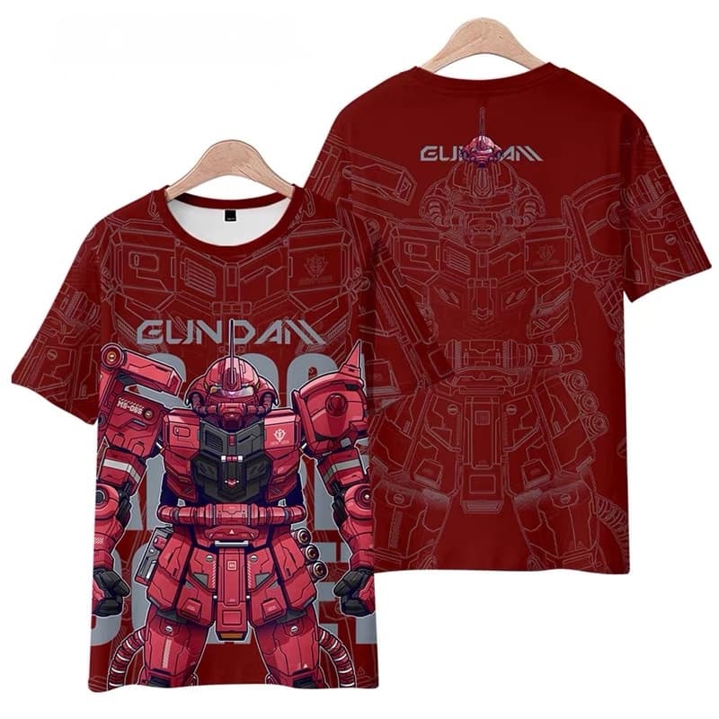 Anime Mobile Suit Gundam MS-06 - 3D Printing Gundam avis et prix