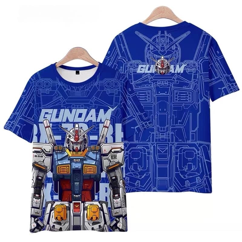 Anime Mobile Suit Gundam MS-06 - 3D Printing Gundam avis et prix