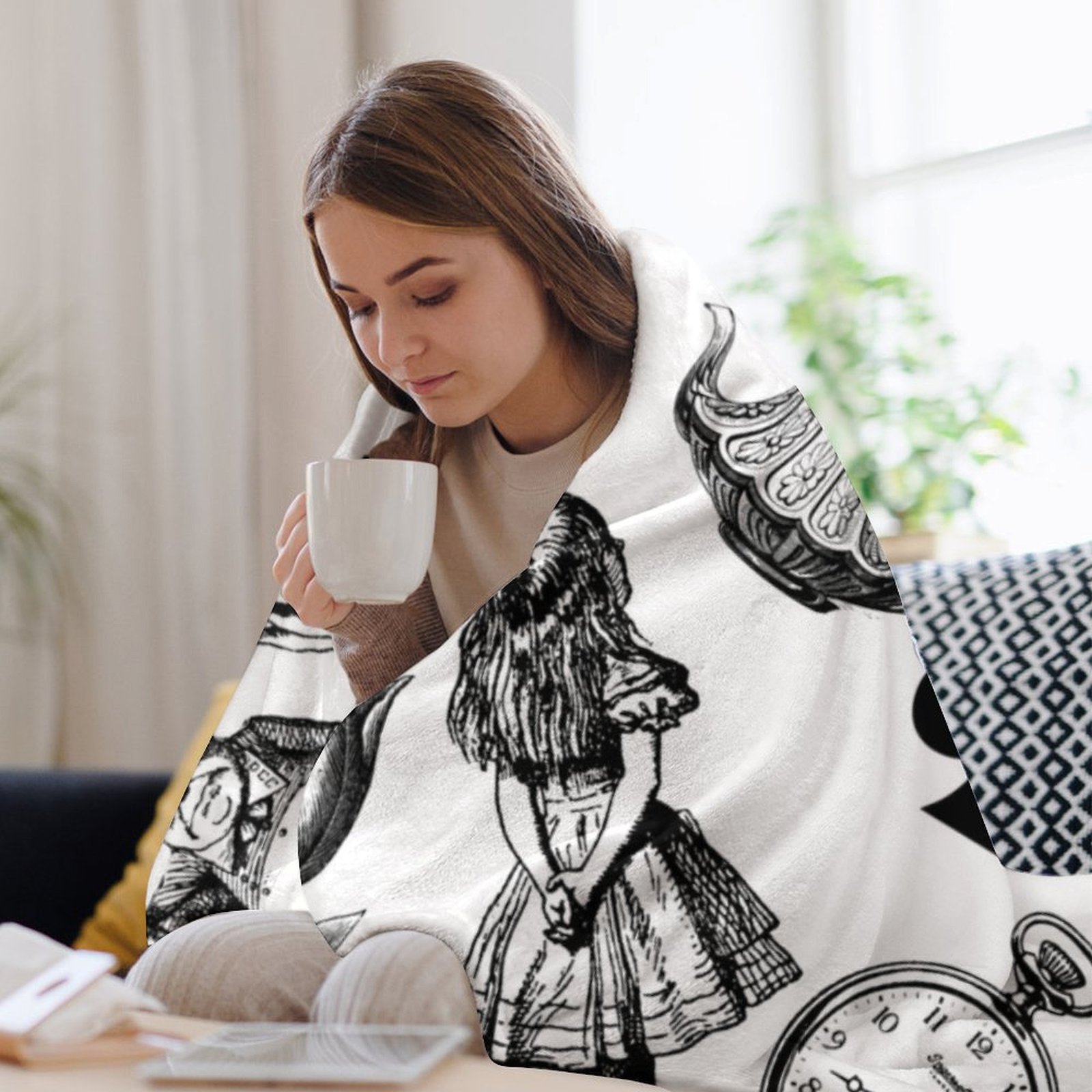 Alice's Adventures in Wonderla - 3D Printing Rabbit avis et prix