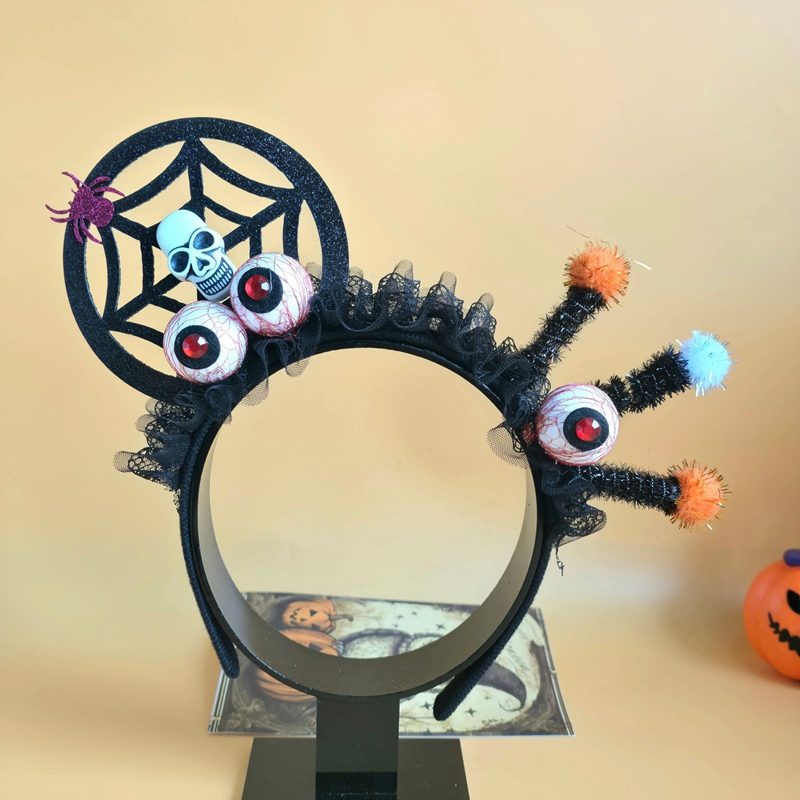 ​​3D Spider Web Halloween Head - 3D Printing Web avis et prix