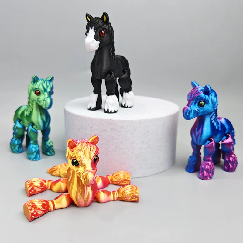 3D Printed Multi-joint Movable - 3D Printing Gif avis et prix