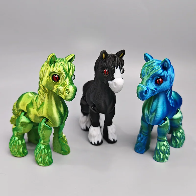 3D Printed Multi-joint Movable - 3D Printing Gif avis et prix