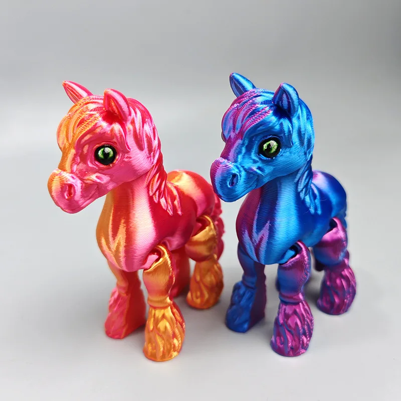 3D Printed Multi-joint Movable - 3D Printing Gif avis et prix