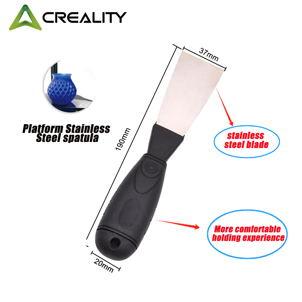3D printer Tools Removal Spatu - Print Removal Spatula avis et prix