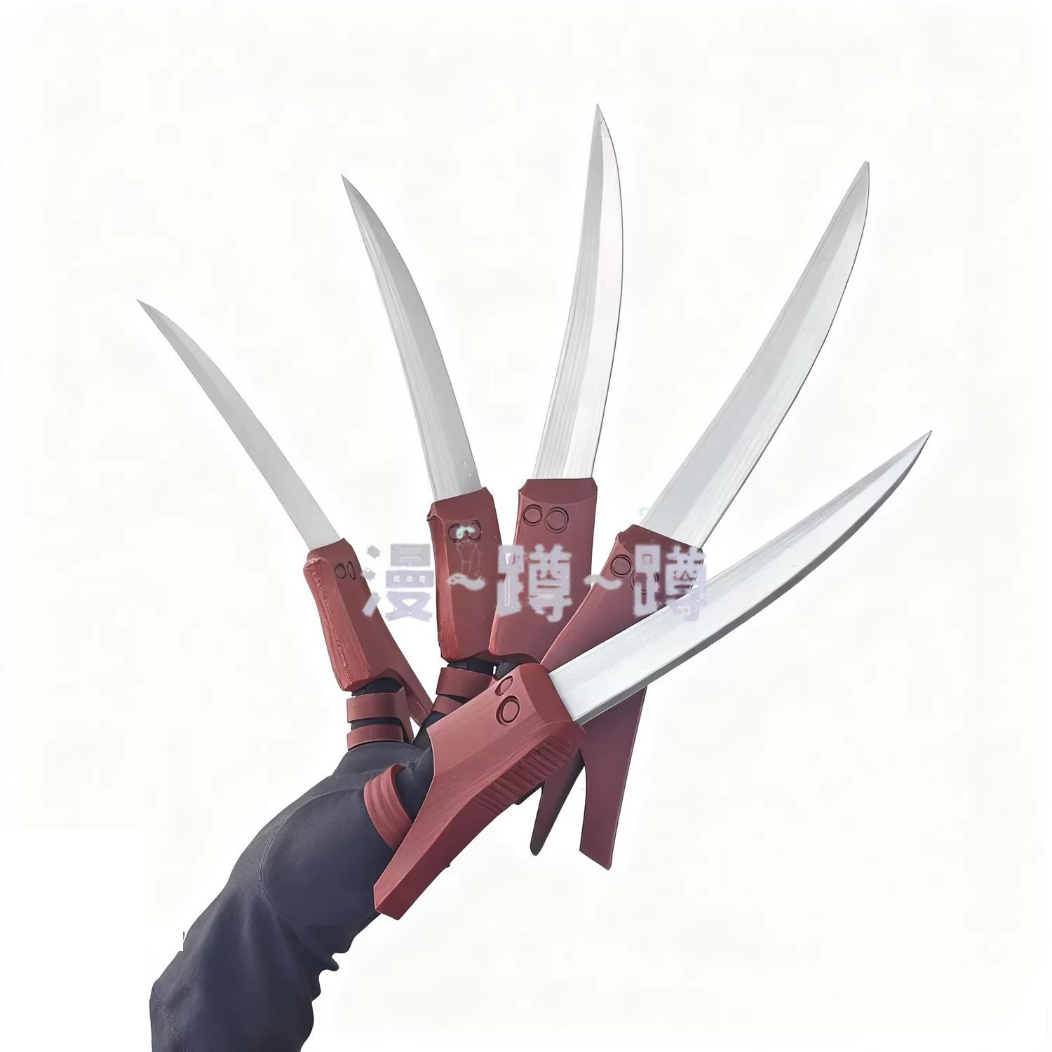 Gachiakuta Jabber Wonger Cospl - 3D Printing Kit avis et prix