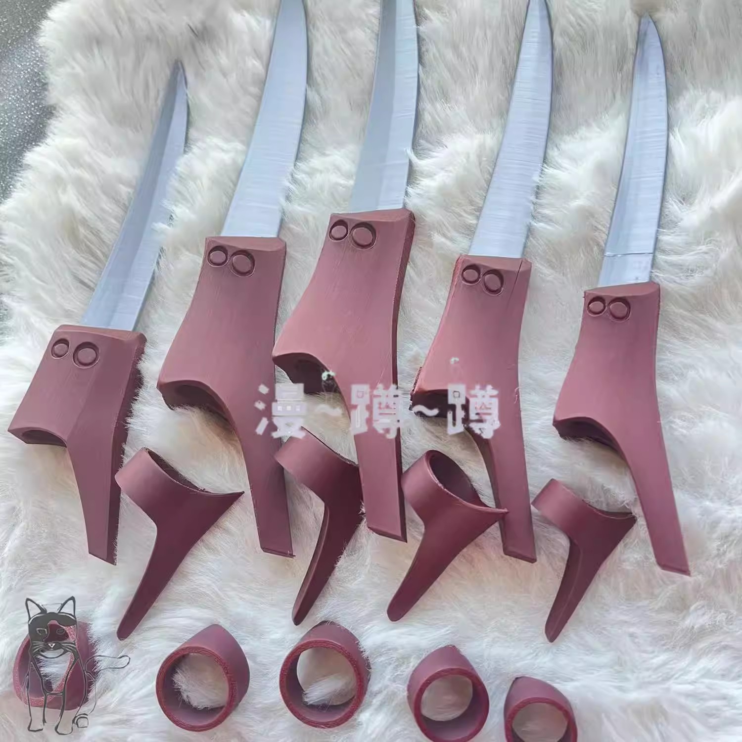 Gachiakuta Jabber Wonger Cospl - 3D Printing Kit avis et prix