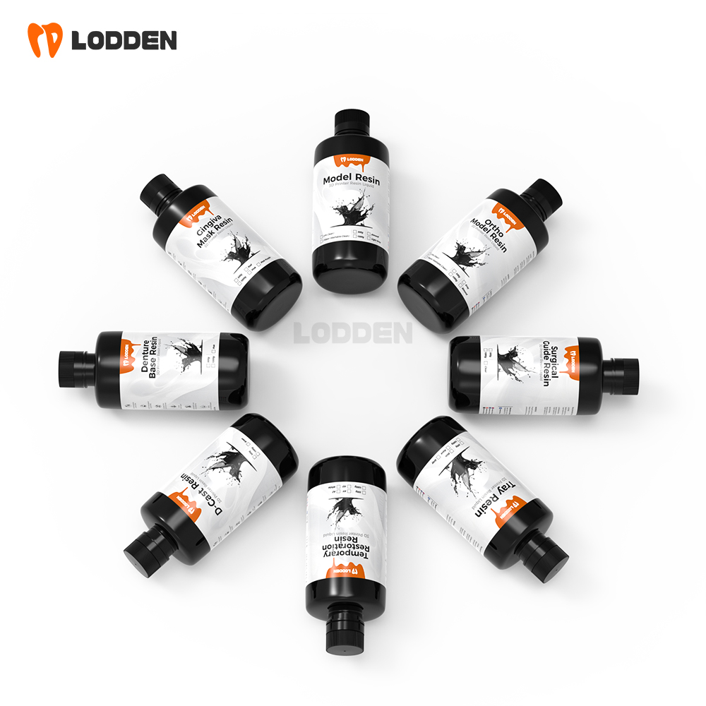 Dental 3D Printer Resin Liquid - 3D Printing Pdf avis et prix