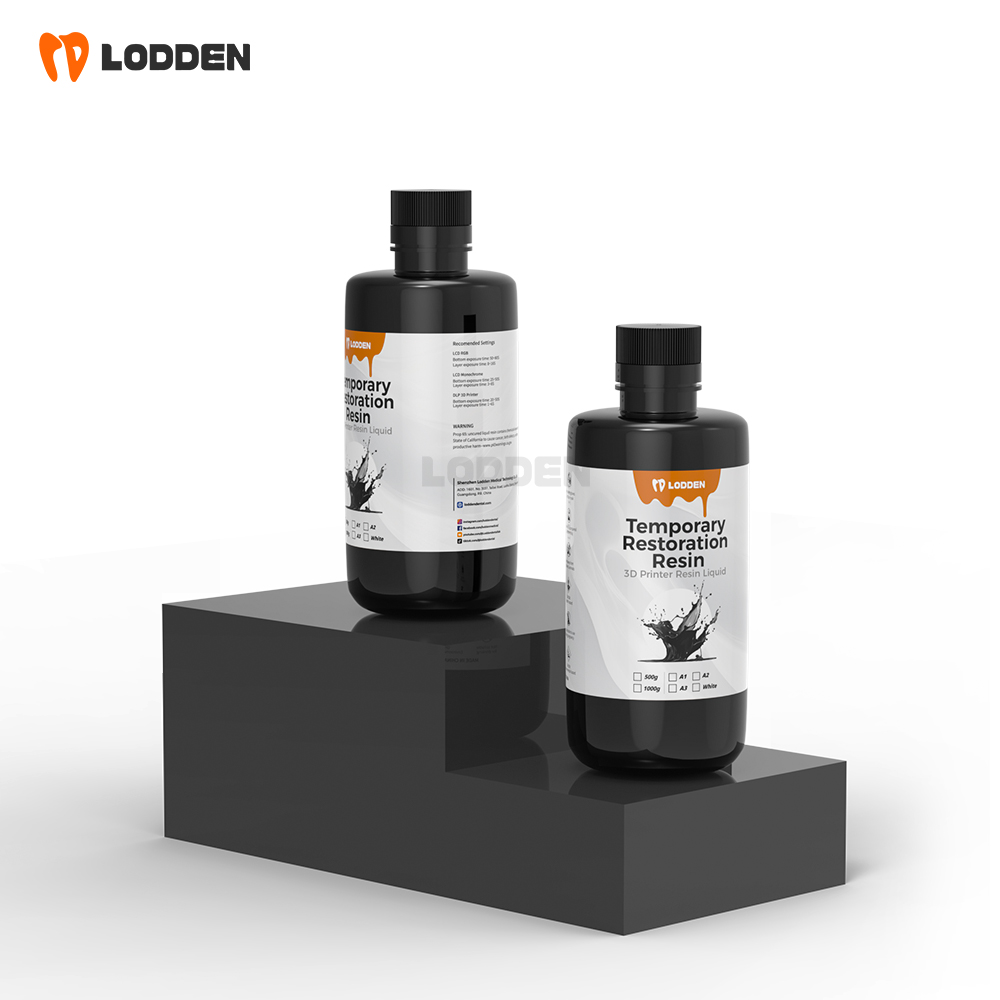 Dental 3D Printer Resin Liquid - 3D Printing Pdf avis et prix
