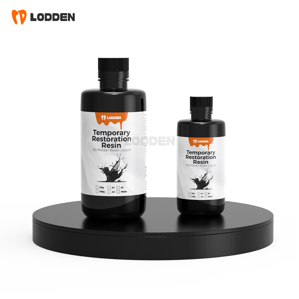 Dental 3D Printer Resin Liquid - 3D Printing Pdf avis et prix