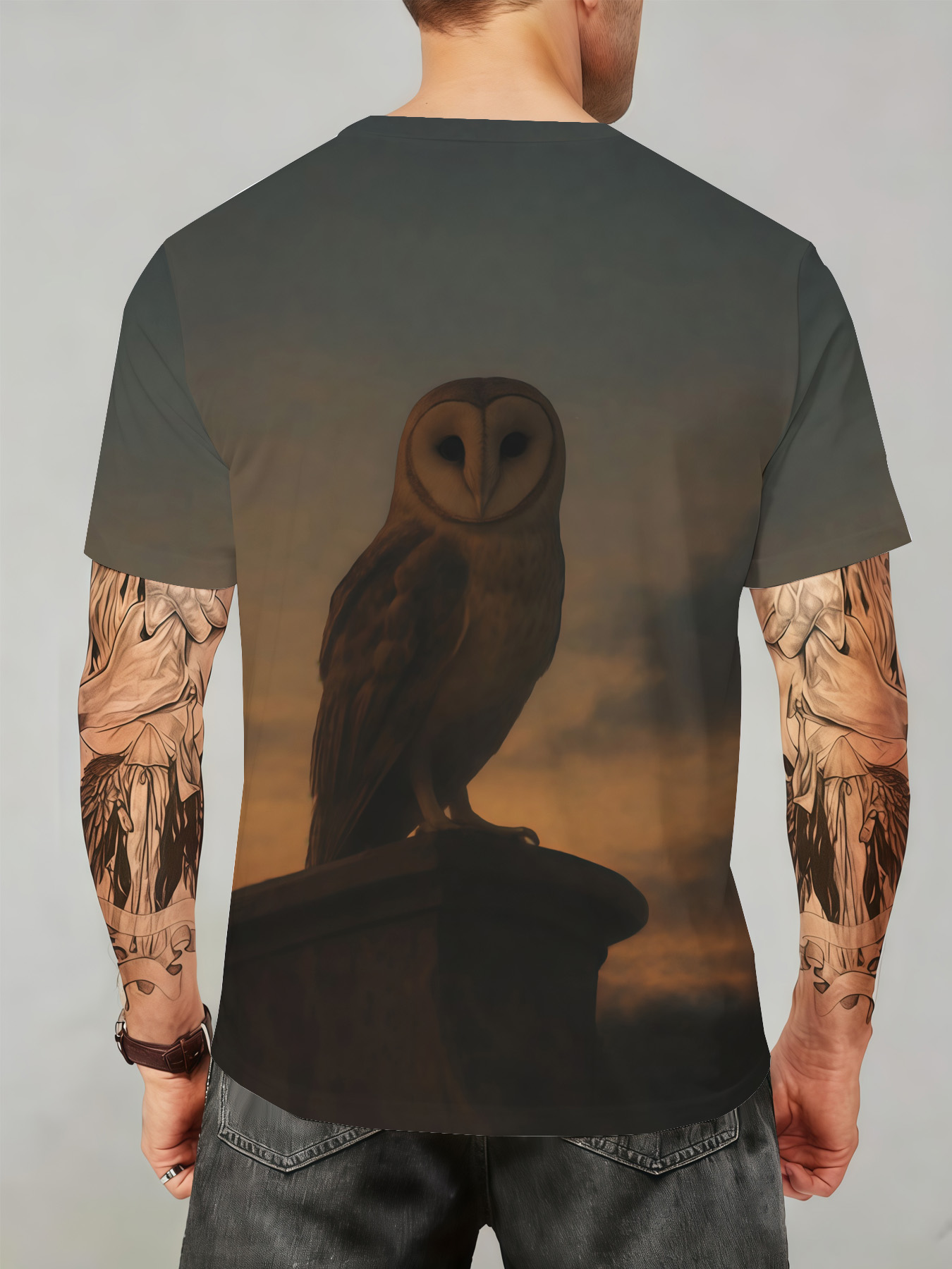 2026 Summer New Men's O-neck T - 3D Printing Warehouse avis et prix