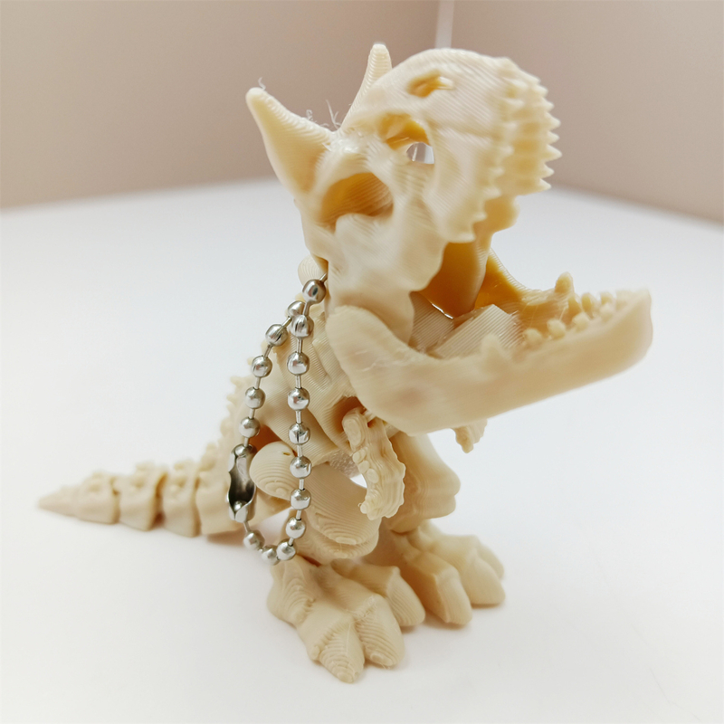 3D Printed Tyrannosaurus Rex S - 3D Printing Gif avis et prix