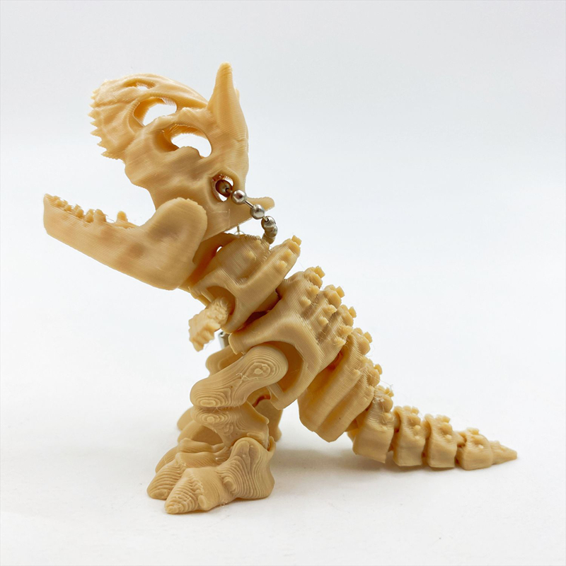 3D Printed Tyrannosaurus Rex S - 3D Printing Gif avis et prix