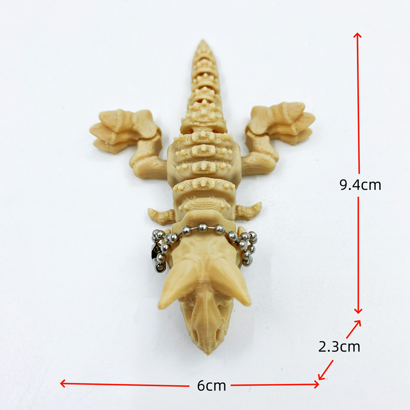 3D Printed Tyrannosaurus Rex S - 3D Printing Gif avis et prix