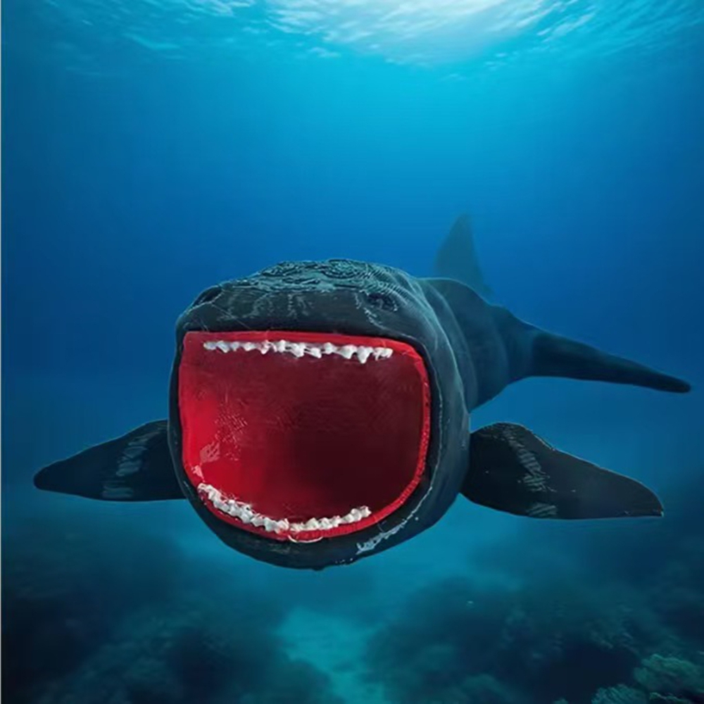 3d Printed Deep Sea Monster Se - 3D Printing Gif avis et prix