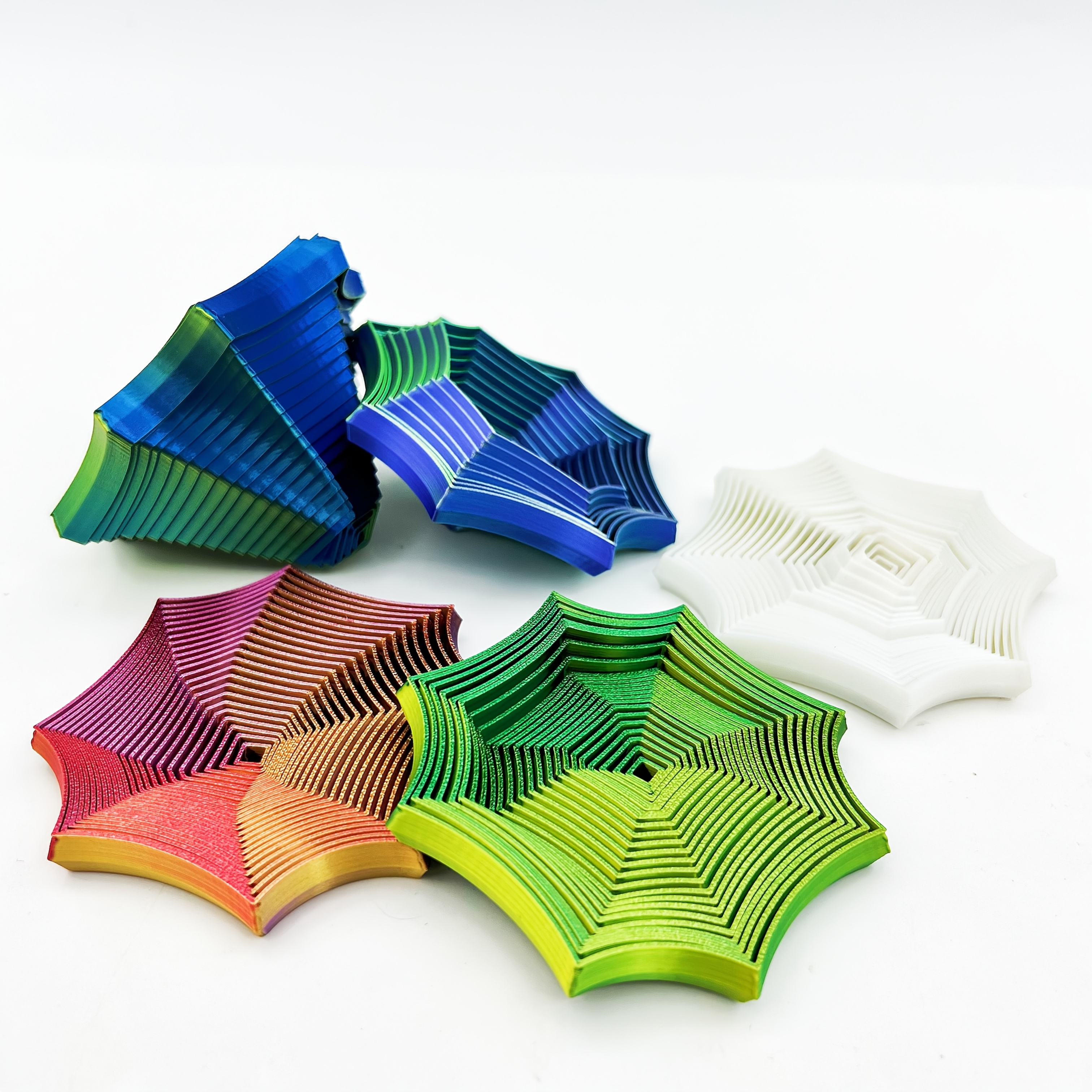 3D Printing Spider Web Hallowe - 3D Printing Web avis et prix