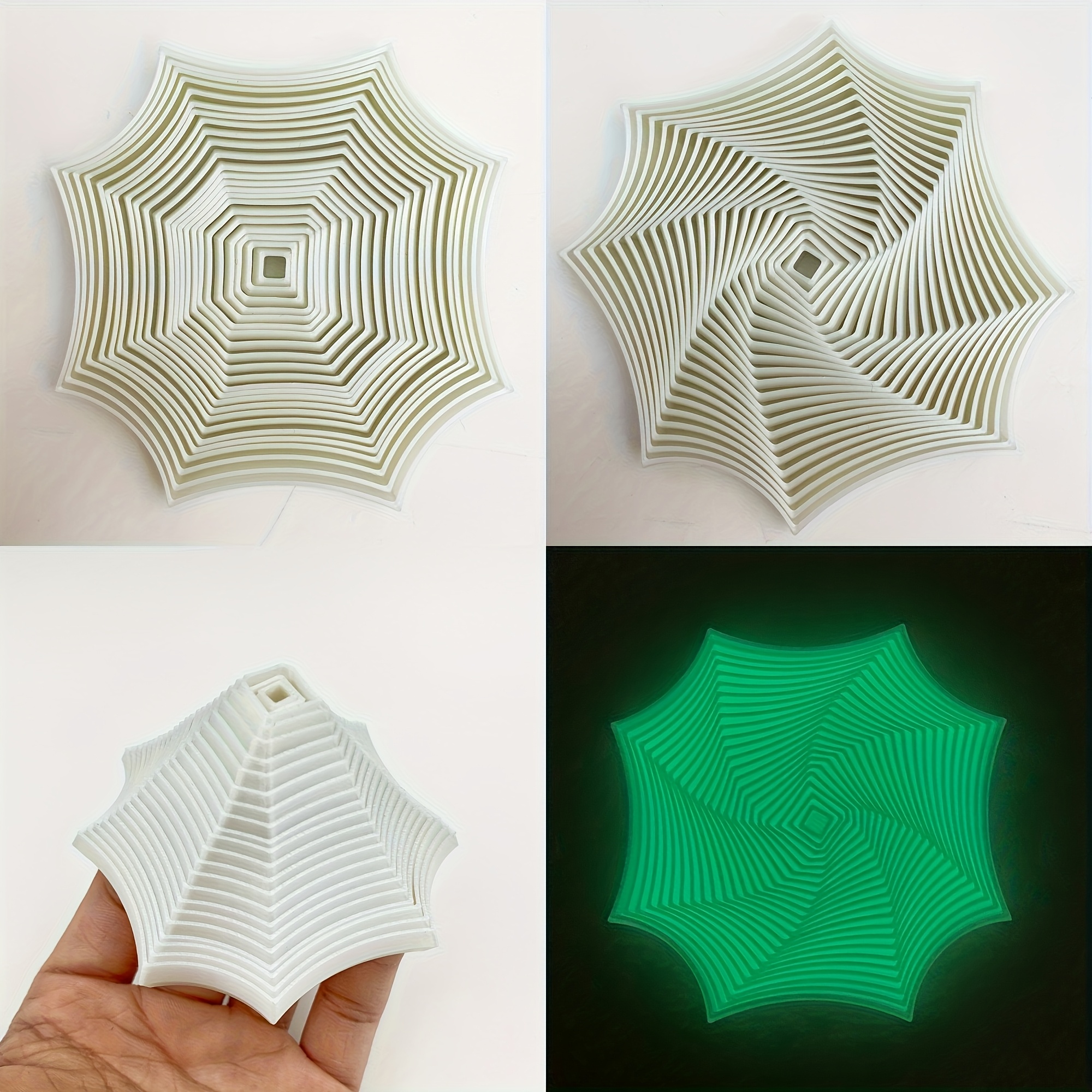 3D Printing Spider Web Hallowe - 3D Printing Web avis et prix