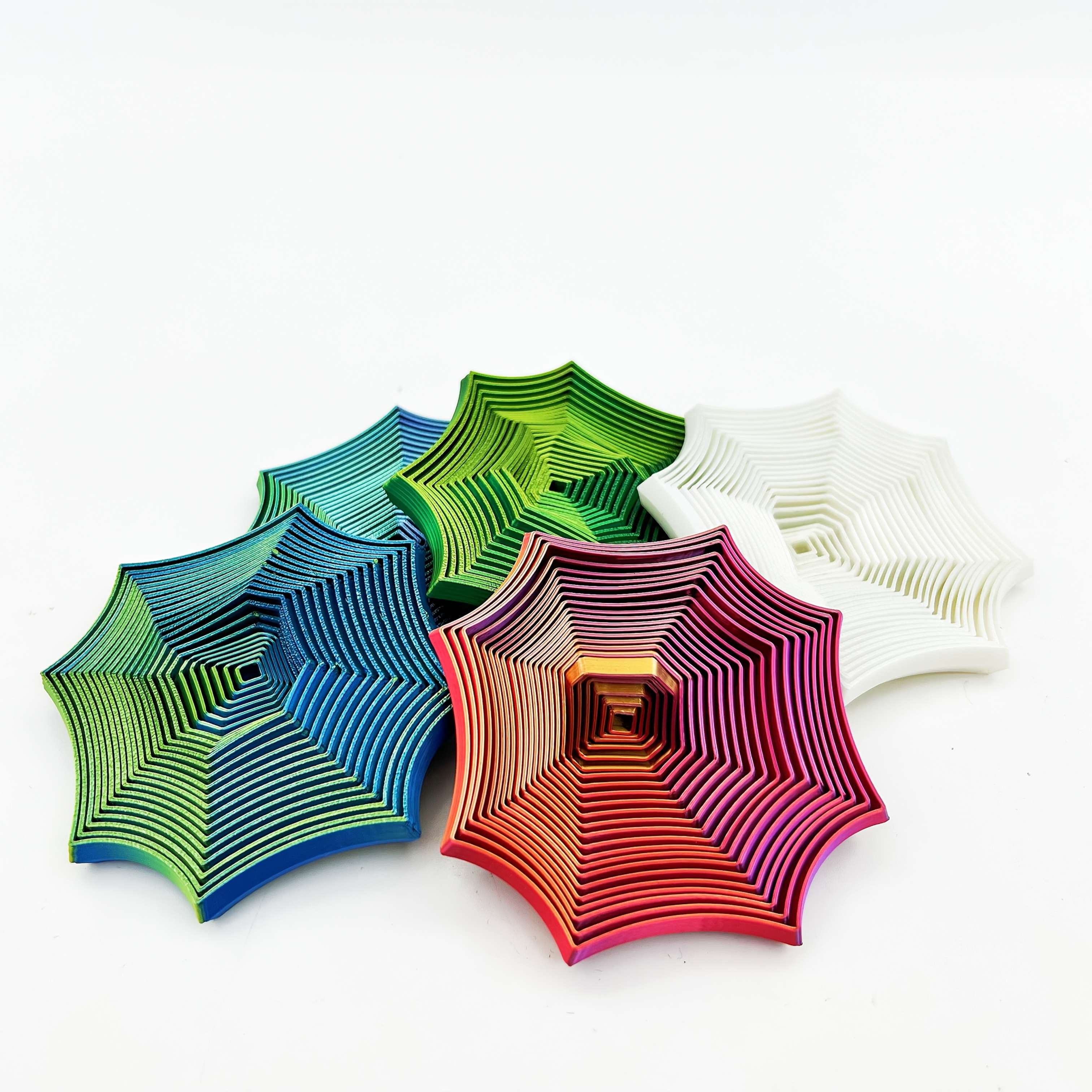 3D Printing Spider Web Hallowe - 3D Printing Web avis et prix